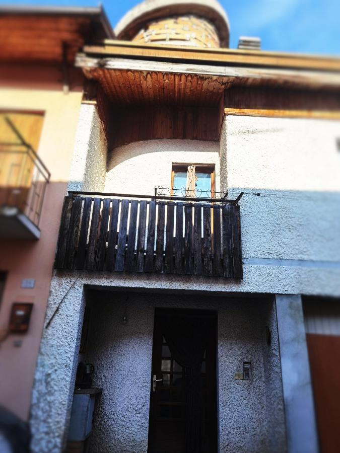 Jvan Rooms Tower Sospirolo Exterior photo